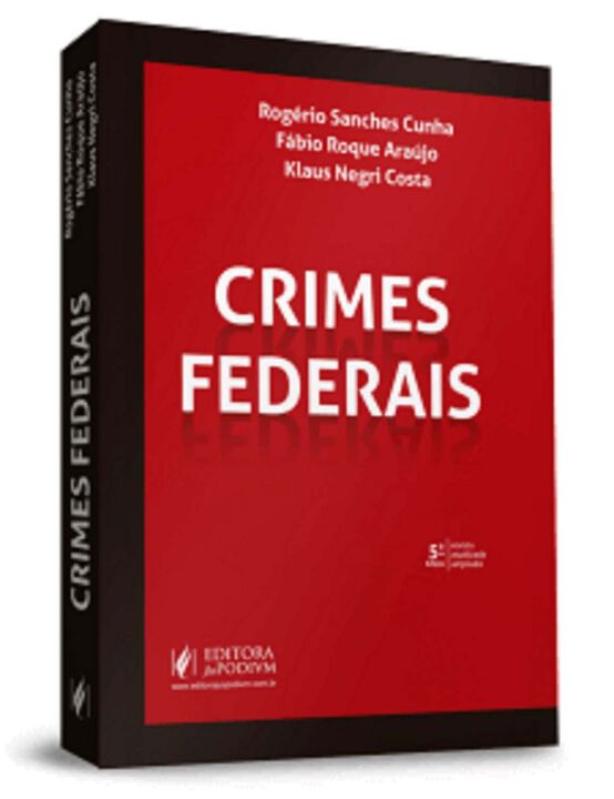 Crimes Federais - 05Ed/21