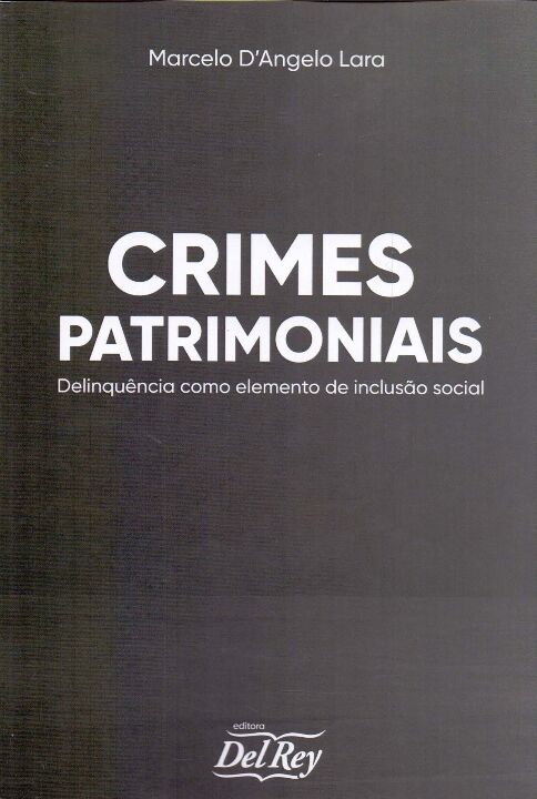 Crimes Patrimoniais - 01Ed/21