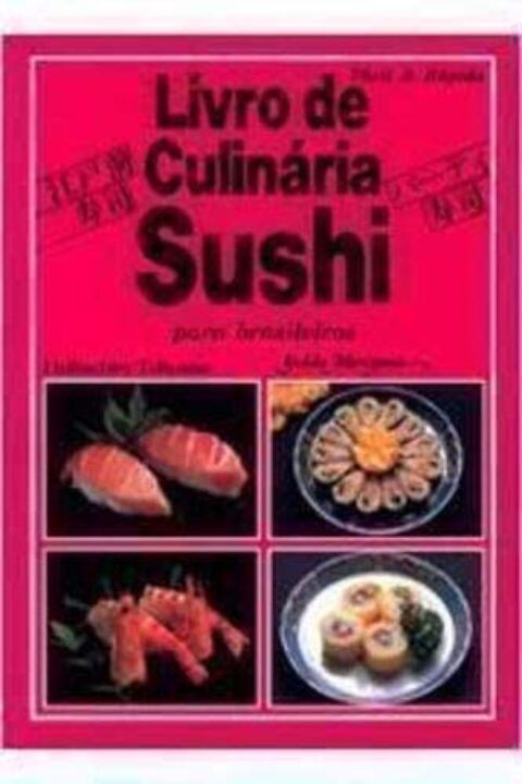 Culinária Sushi