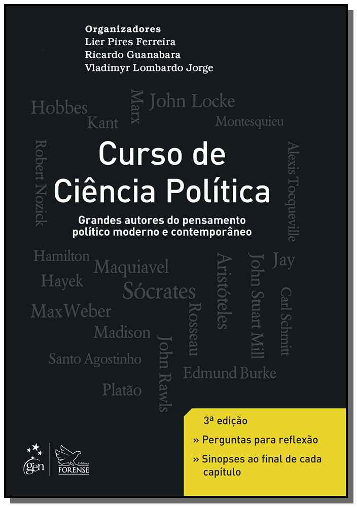 Curso De Ciencia Politica                       01
