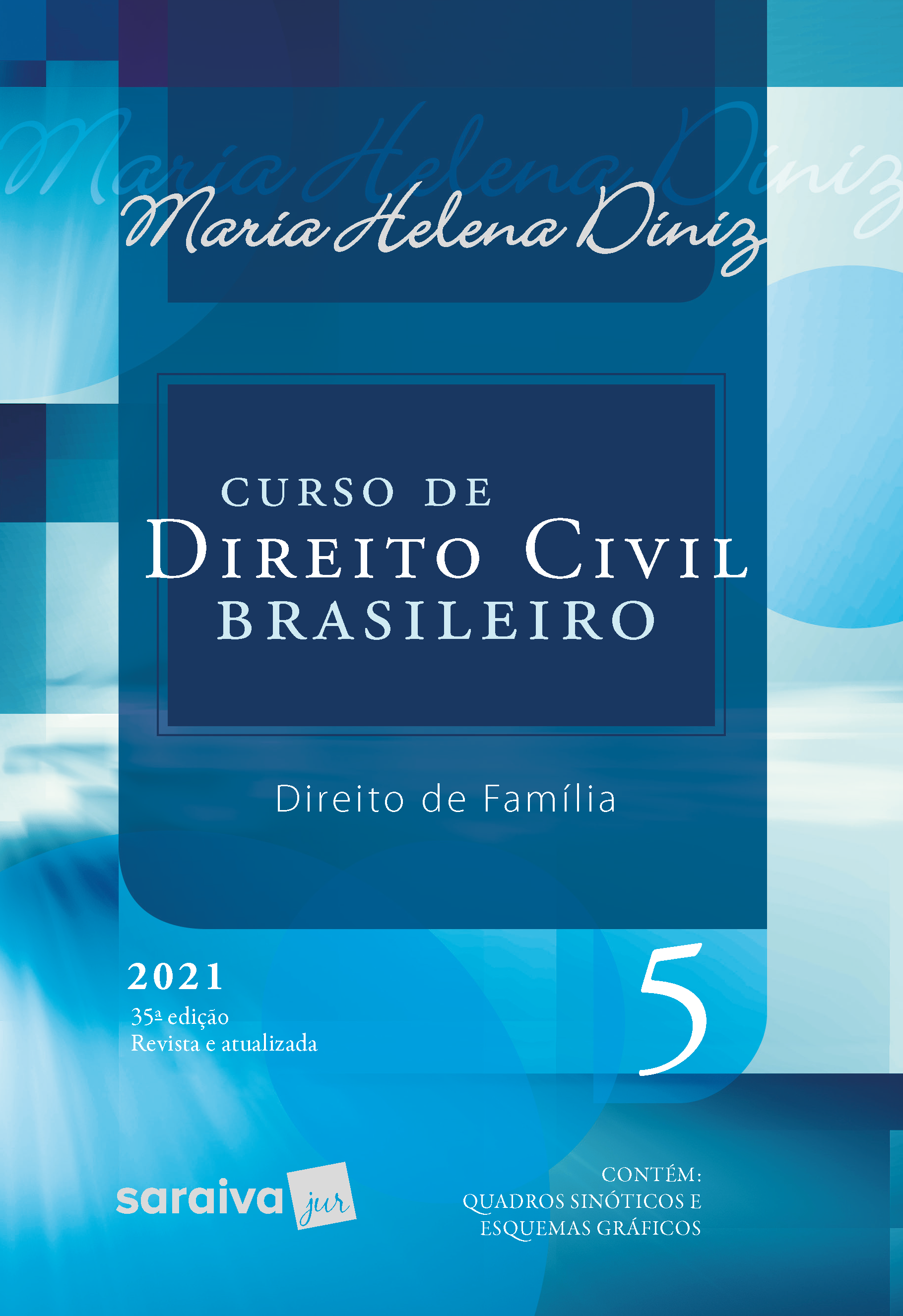 Curso De Direito Civil Brasileiro - Vol. 05 - 35ed/21
