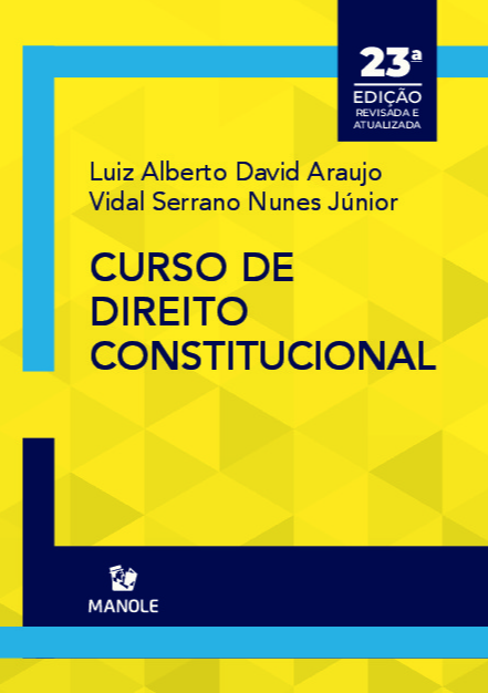 Curso de Direito Constitucional - 23Ed/21