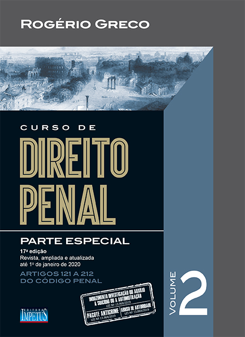 Curso de Direito Penal - Parte Especial - Vol. 2 - 17ed/20