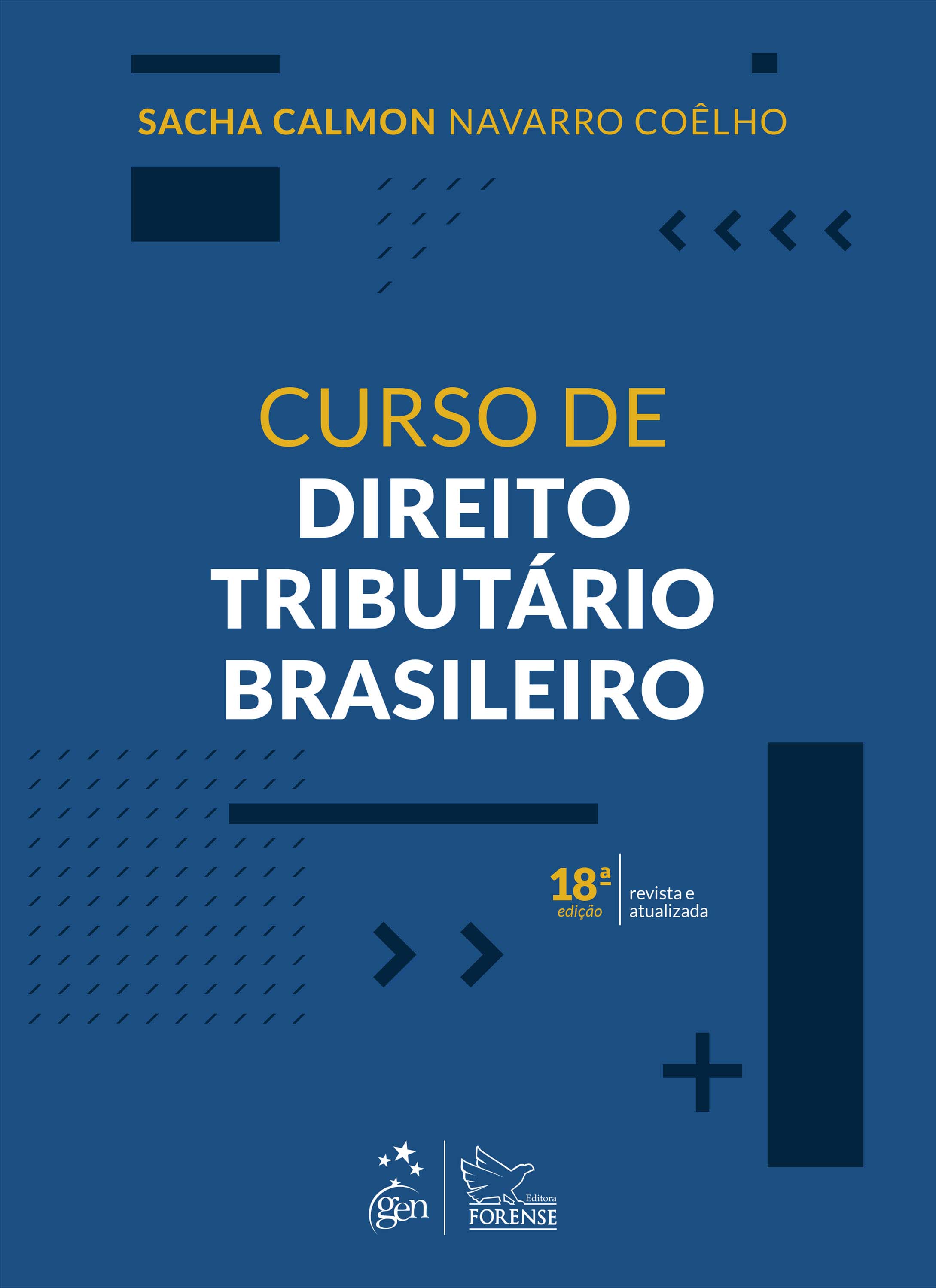 Curso De Direito Tributário Brasileiro - 18Ed/22