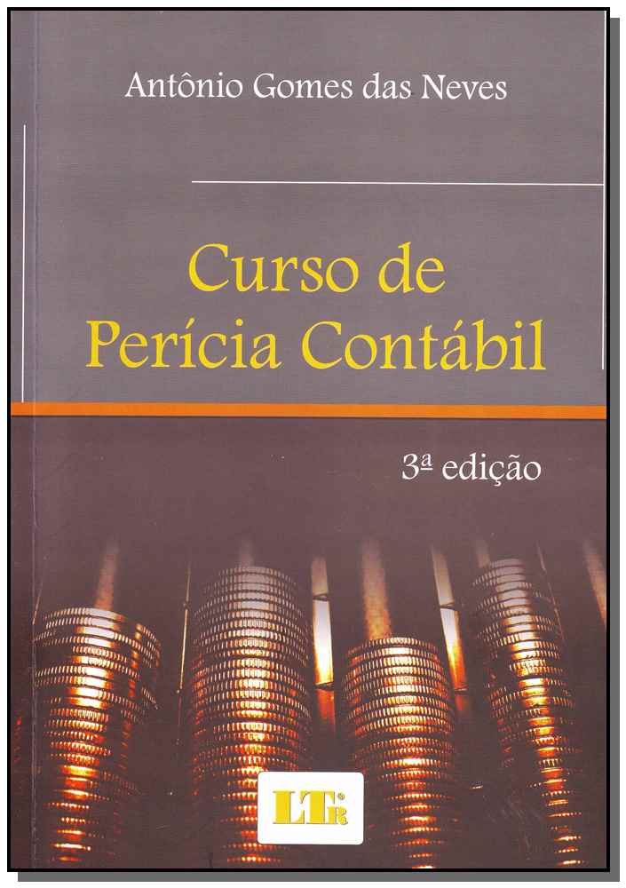 Curso De Pericia Contabil 03Ed/12