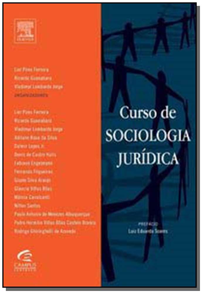 Curso De Sociologia Juridica
