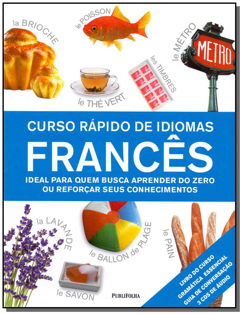 Curso Rapido De Idiomas - Frances