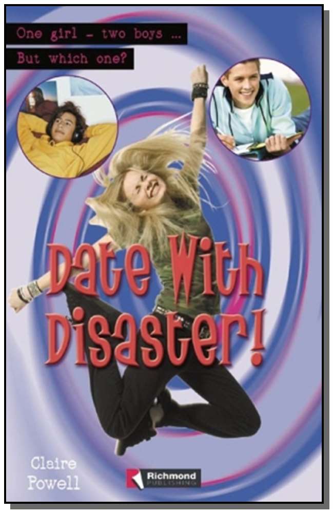 Date With Disaster! Audio Cd