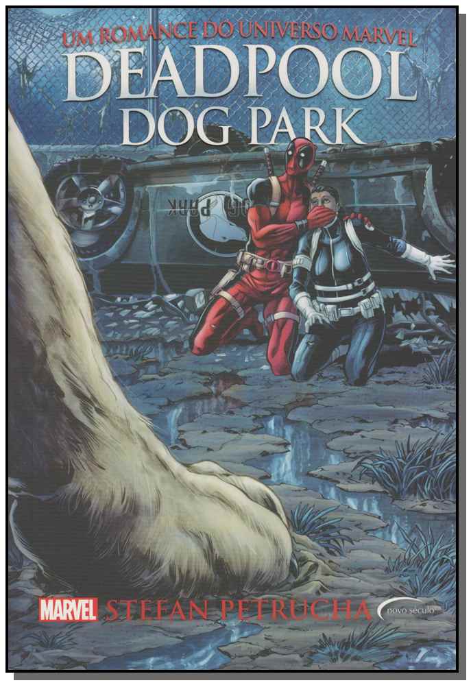 Deadpool - Dog Park
