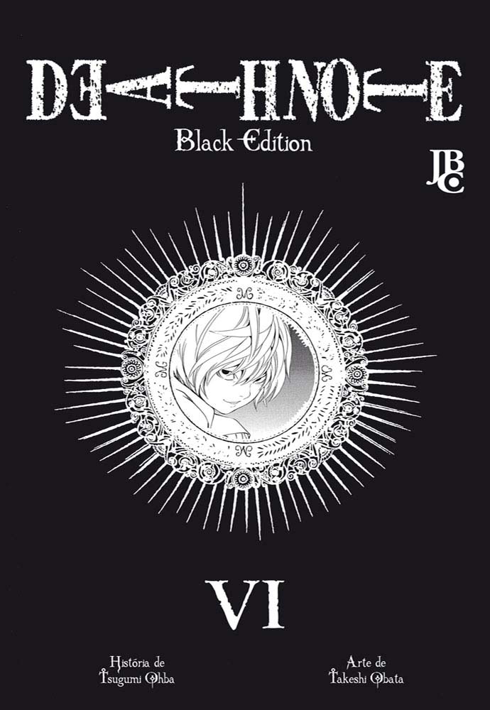 Death Note - Black Edition - Vol. 06