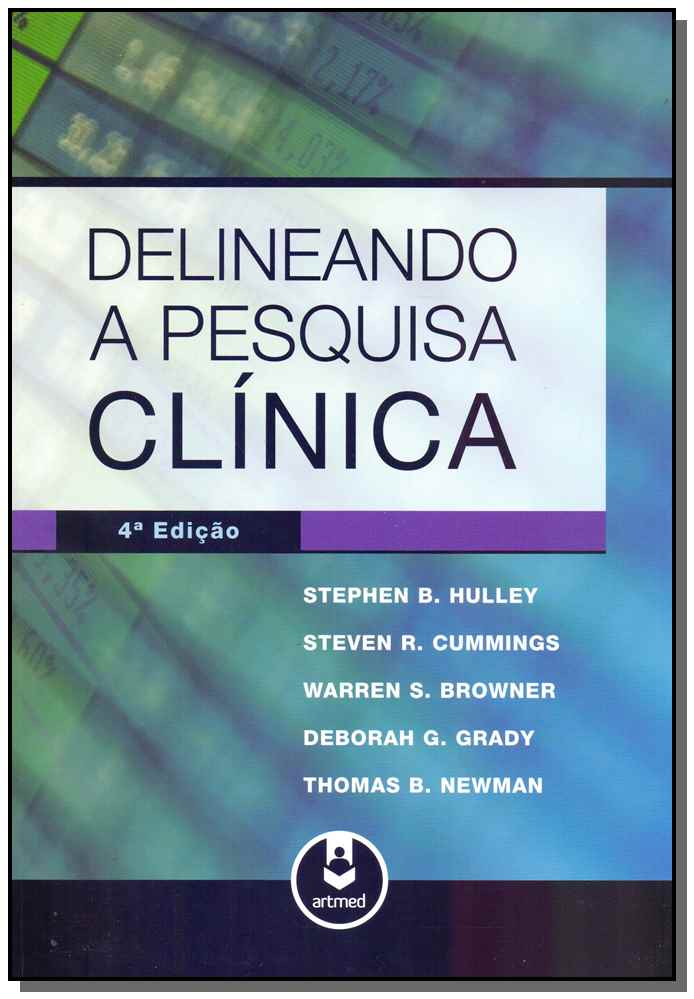 Delineando a Pesquisa Clínica - 04Ed/15