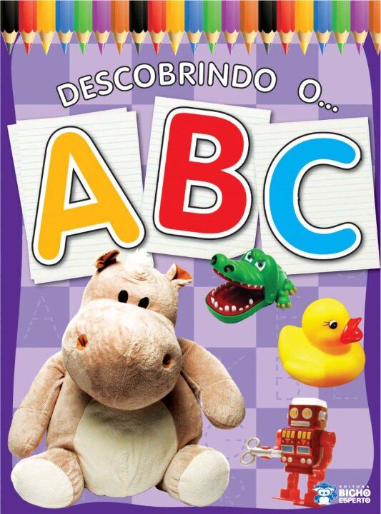 DESCOBRINDO O ABC