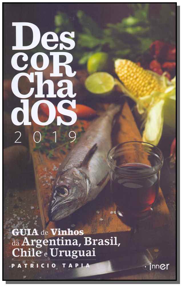 Descorchados 2019 - Guia de Vinhos