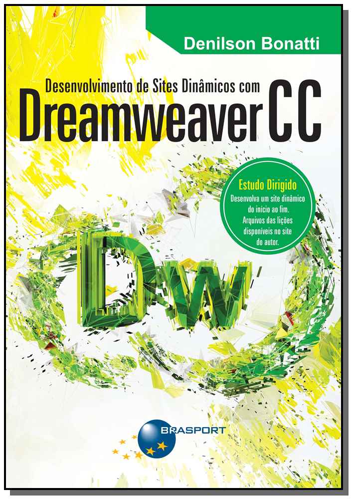 Desenvolvimento de sites dinâmicos com DreamweaverCC