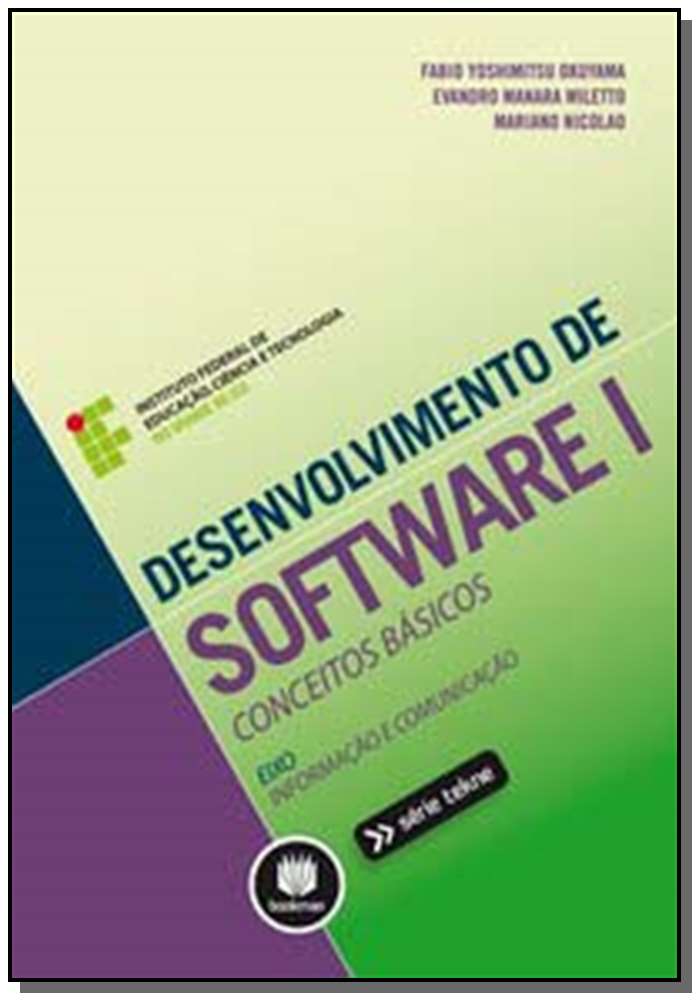 Desenvolvimento De Software I
