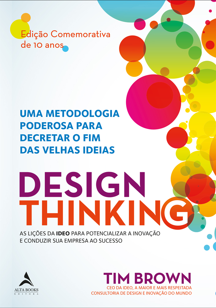 Design Thinking - Edição Comemorativa de 10 Anos