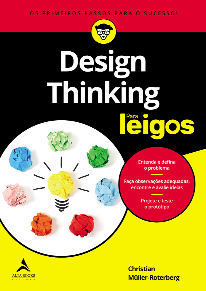 Design Thinking Para Leigos
