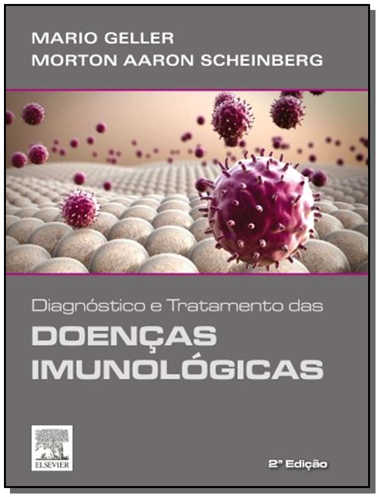 Diagnostico e Tratamento das Doencas Imunologicas
