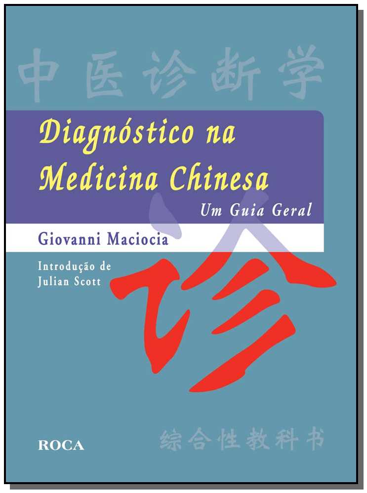 Diagnóstico na Medicina Chinesa