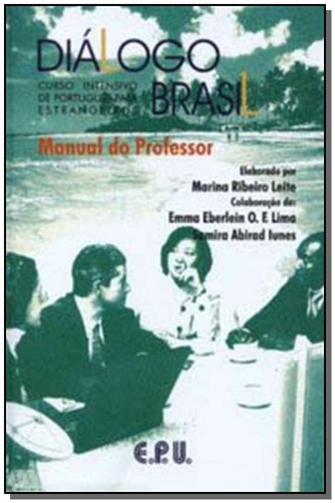 Diálogo Brasil - Livro Do Professor
