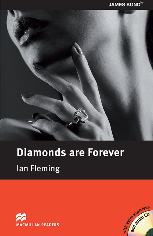 Diamonds Are Forever (Audio Cd Included) - 01Ed/09