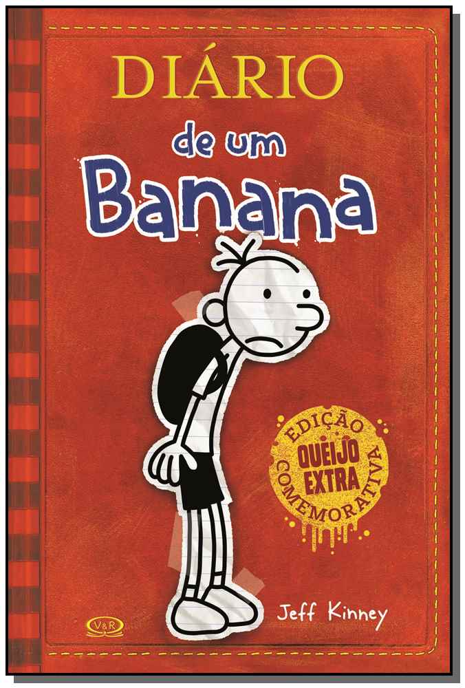 Diário de um Banana - Edição Comemorativa