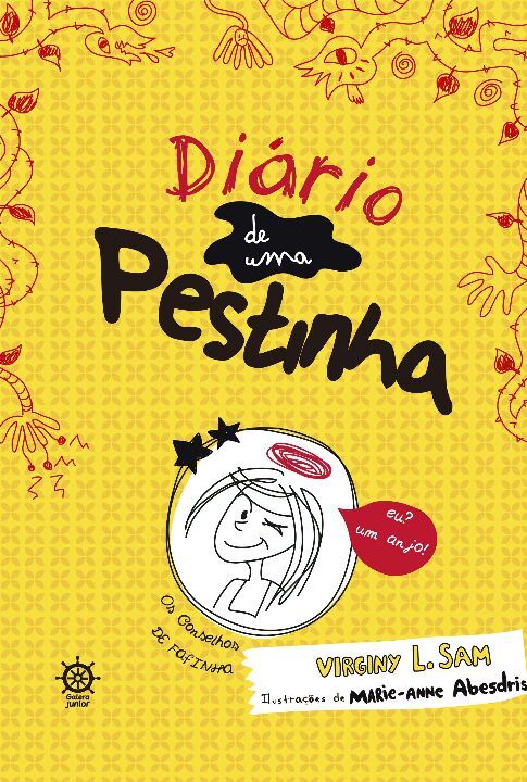 Diario De Uma Pestinha, o (Vol. 1)