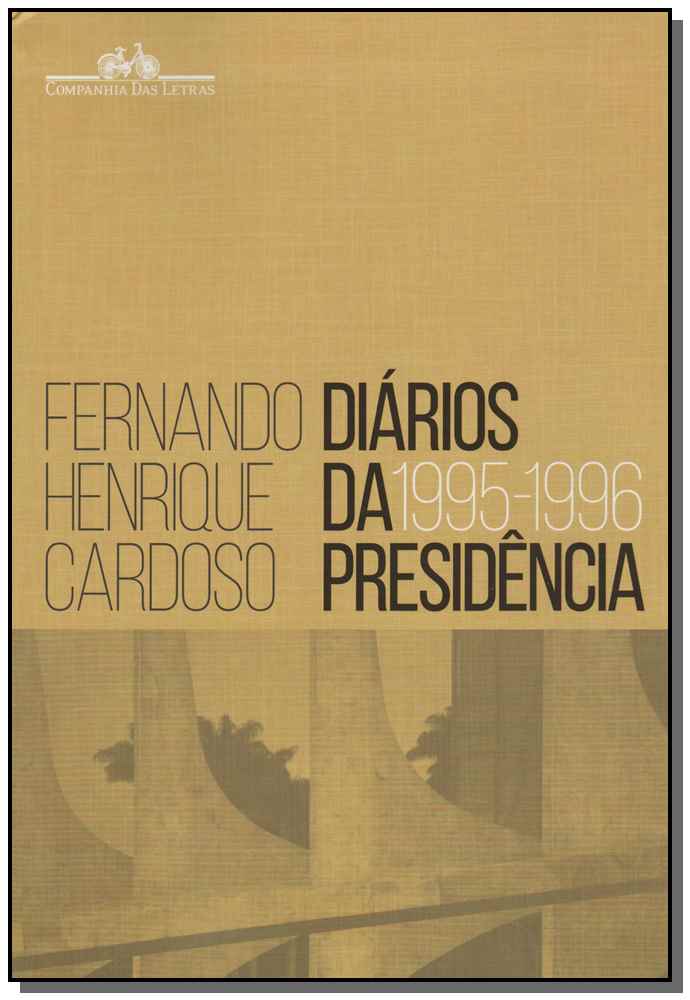 Diários da Presidência 1995-1996 - Vol.01