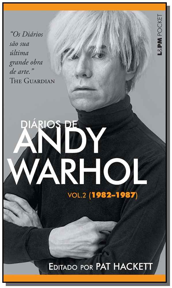 Diarios De Andy Warhol - Vol 2- Bolso