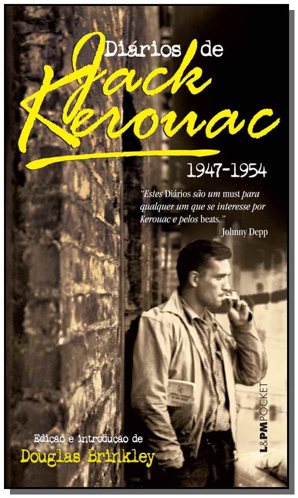 Diarios De Jack Kerouac 1947-1954 - Bolso
