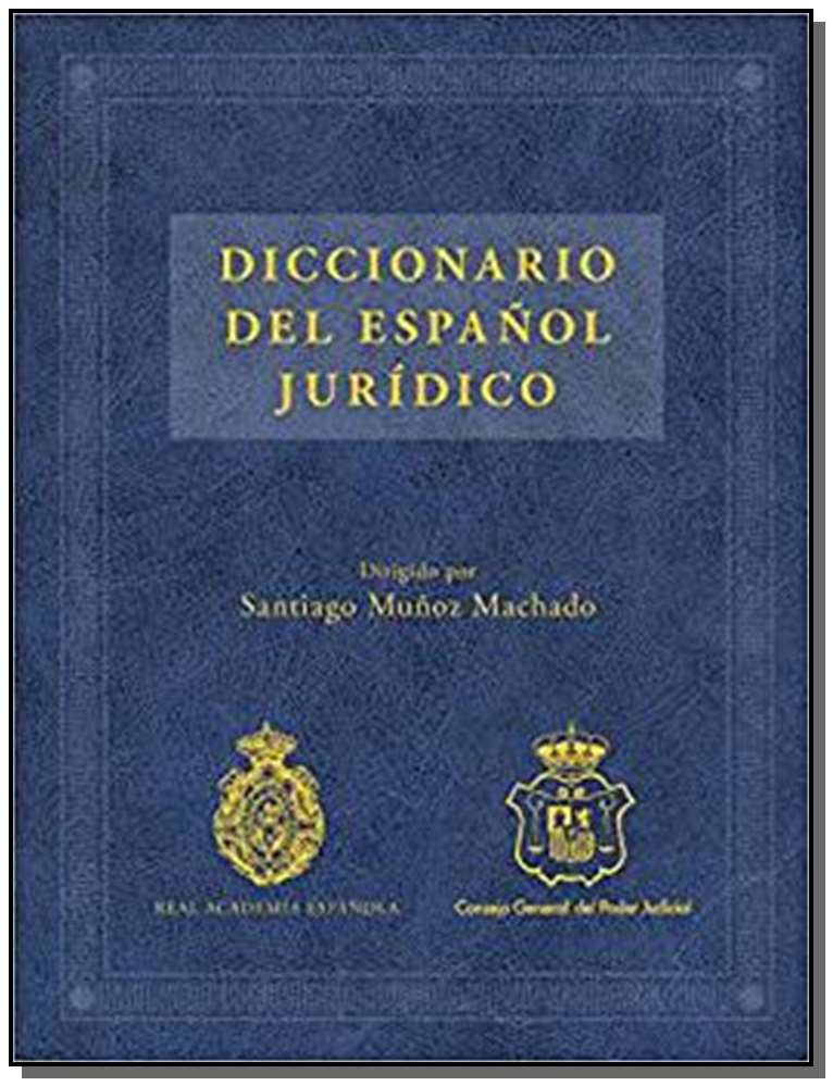 Diccionario Del Español Jurídico