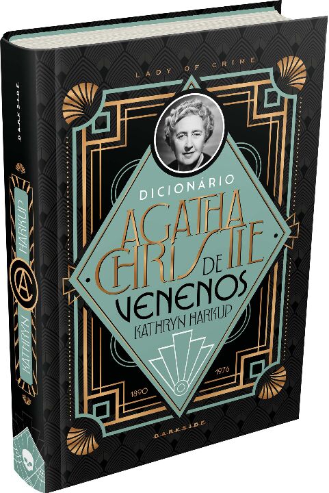 Dicionário Agatha Christie De Venenos
