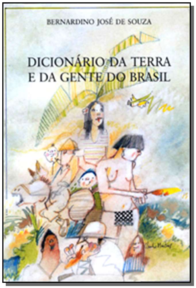 Dicionário da Terra e da Gente do Brasil