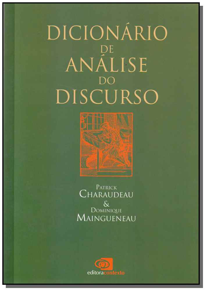 Dicionario De Analise Do Discurso