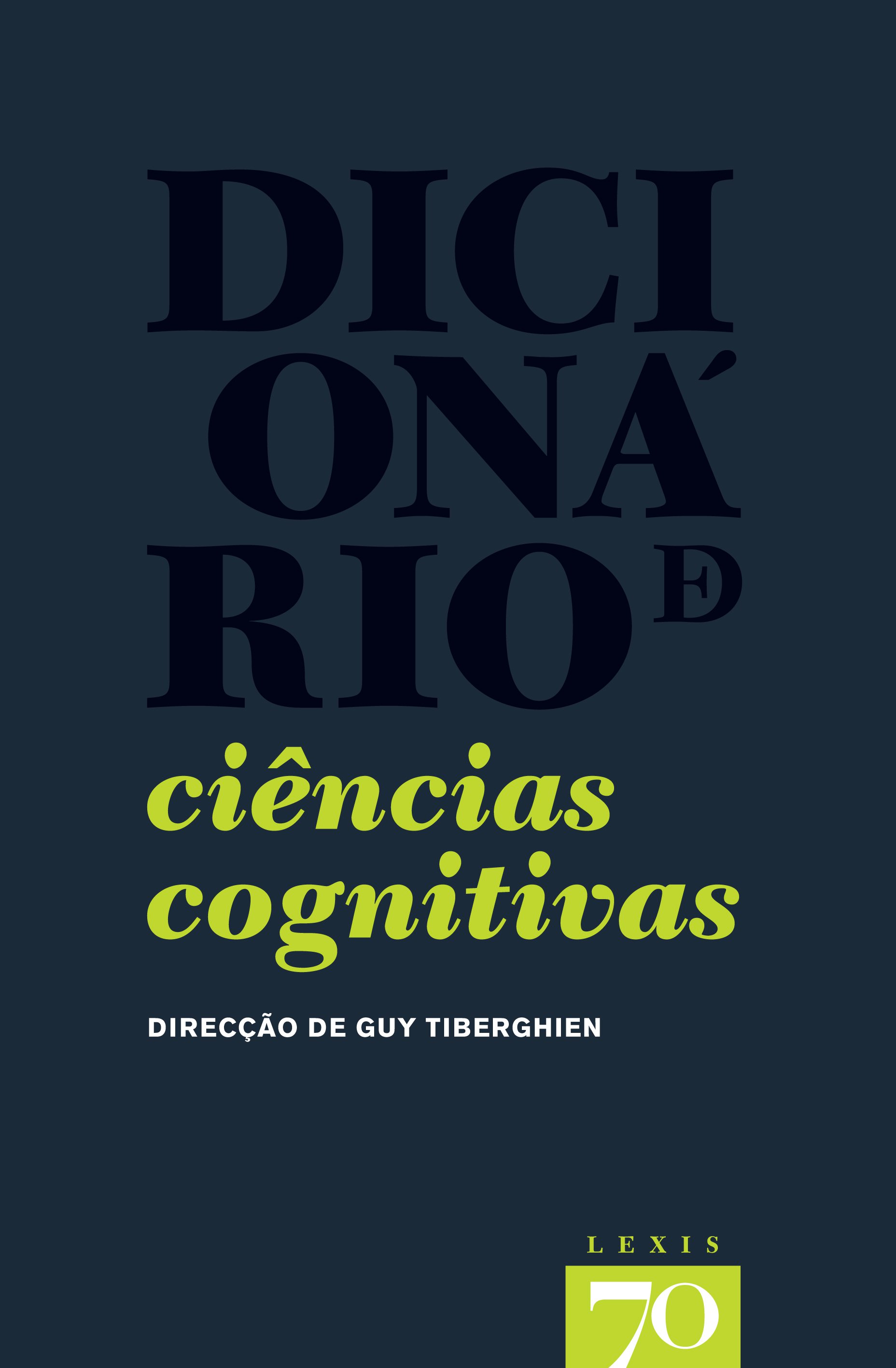 Dicionário de Ciências Cognitivas
