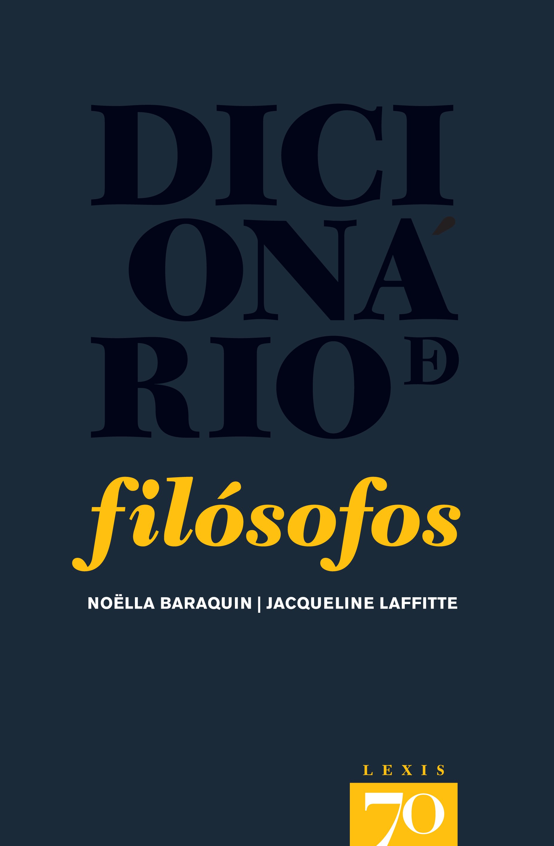 Dicionário de Filósofos