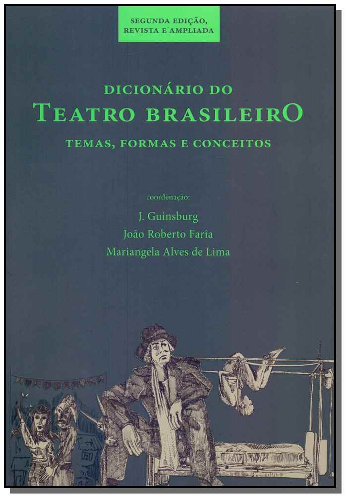 Dicionário do Teatro Brasileiro