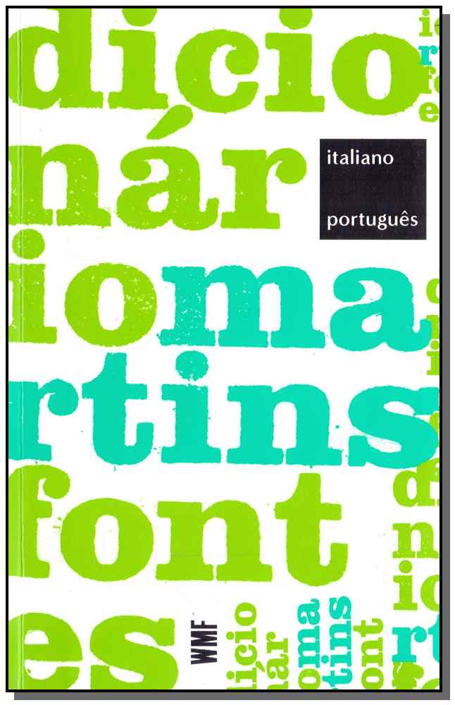 Dicionário Martins - Italiano - Português