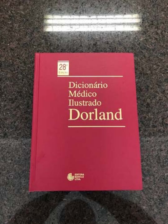 Dicionário Médico Ilustrado