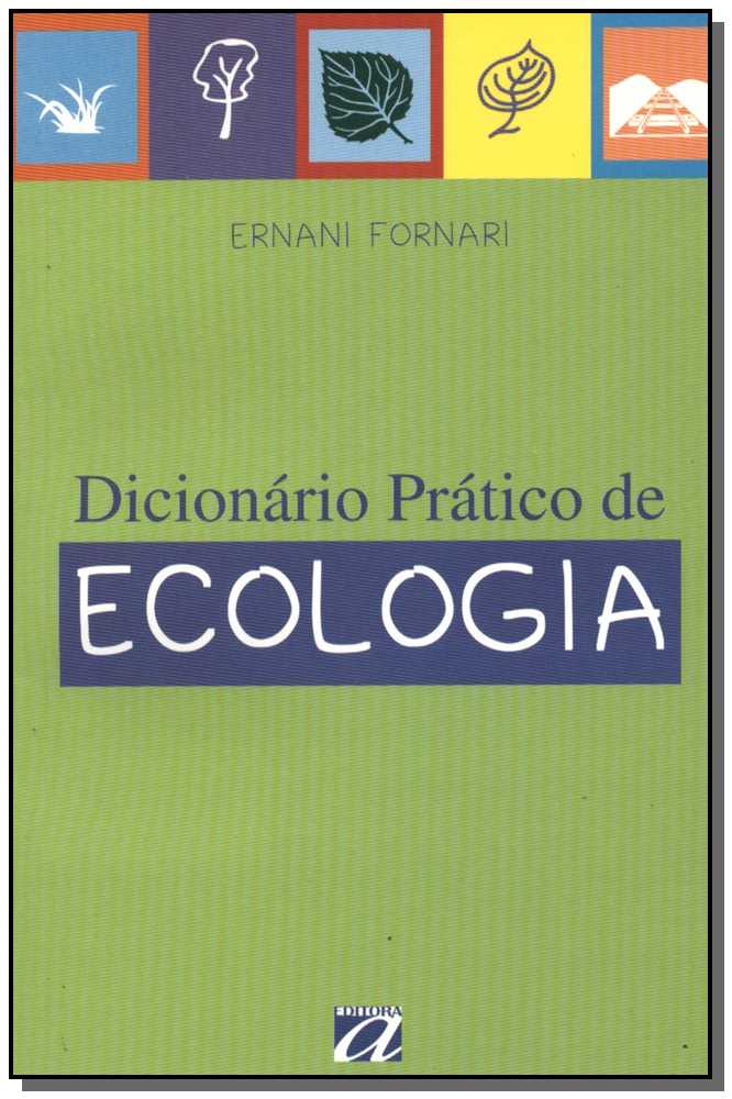 Dicionário Prático de Ecologia