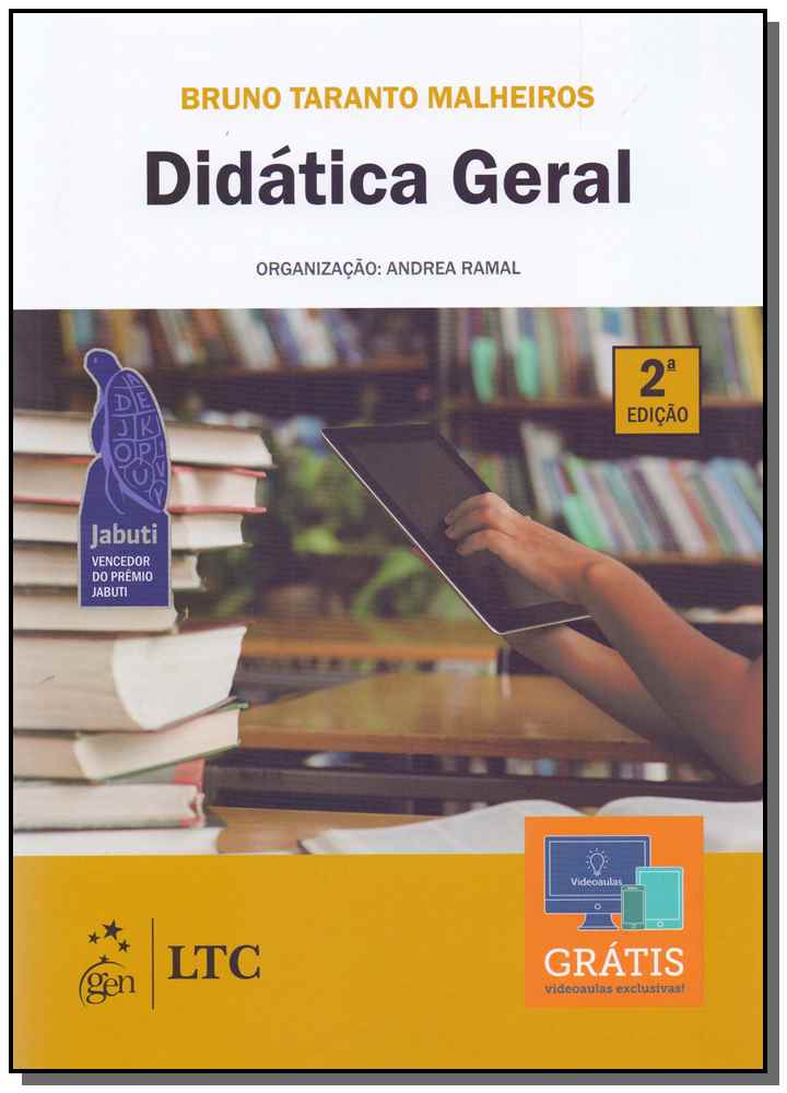 Didática Geral - 02Ed/19