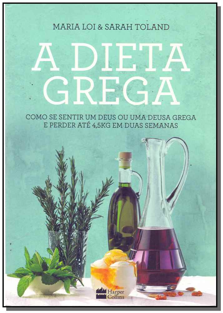 Dieta Grega, a - Vol.01