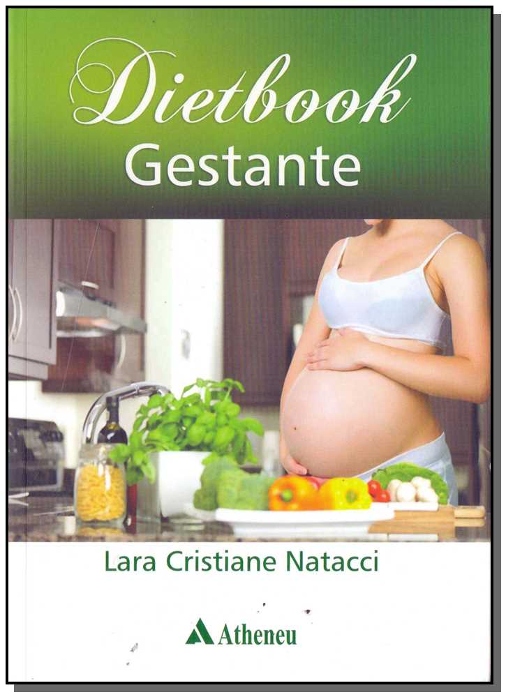 Dietbook Gestante - 01Ed/15