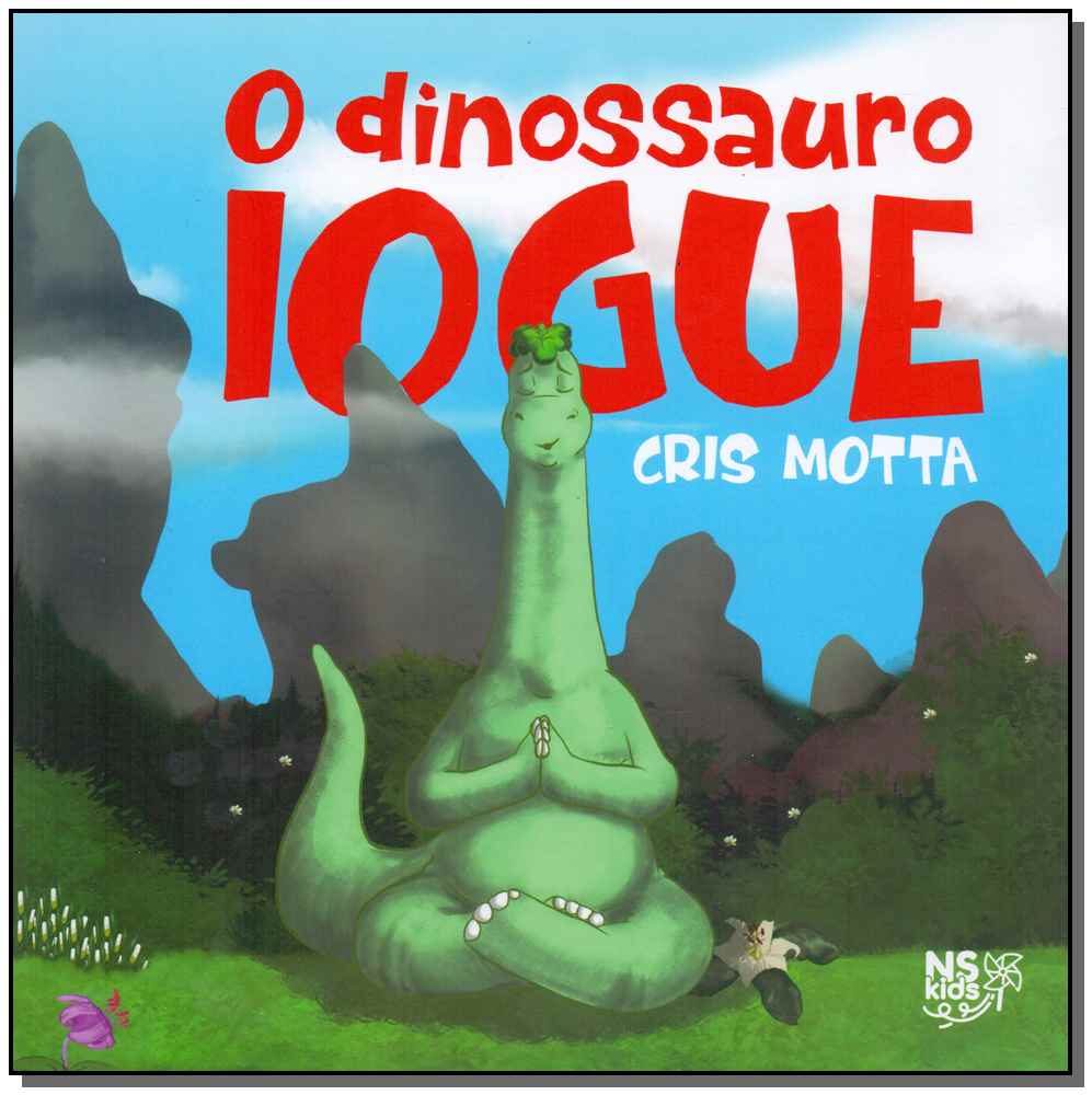 Dinossauro Iogue, O