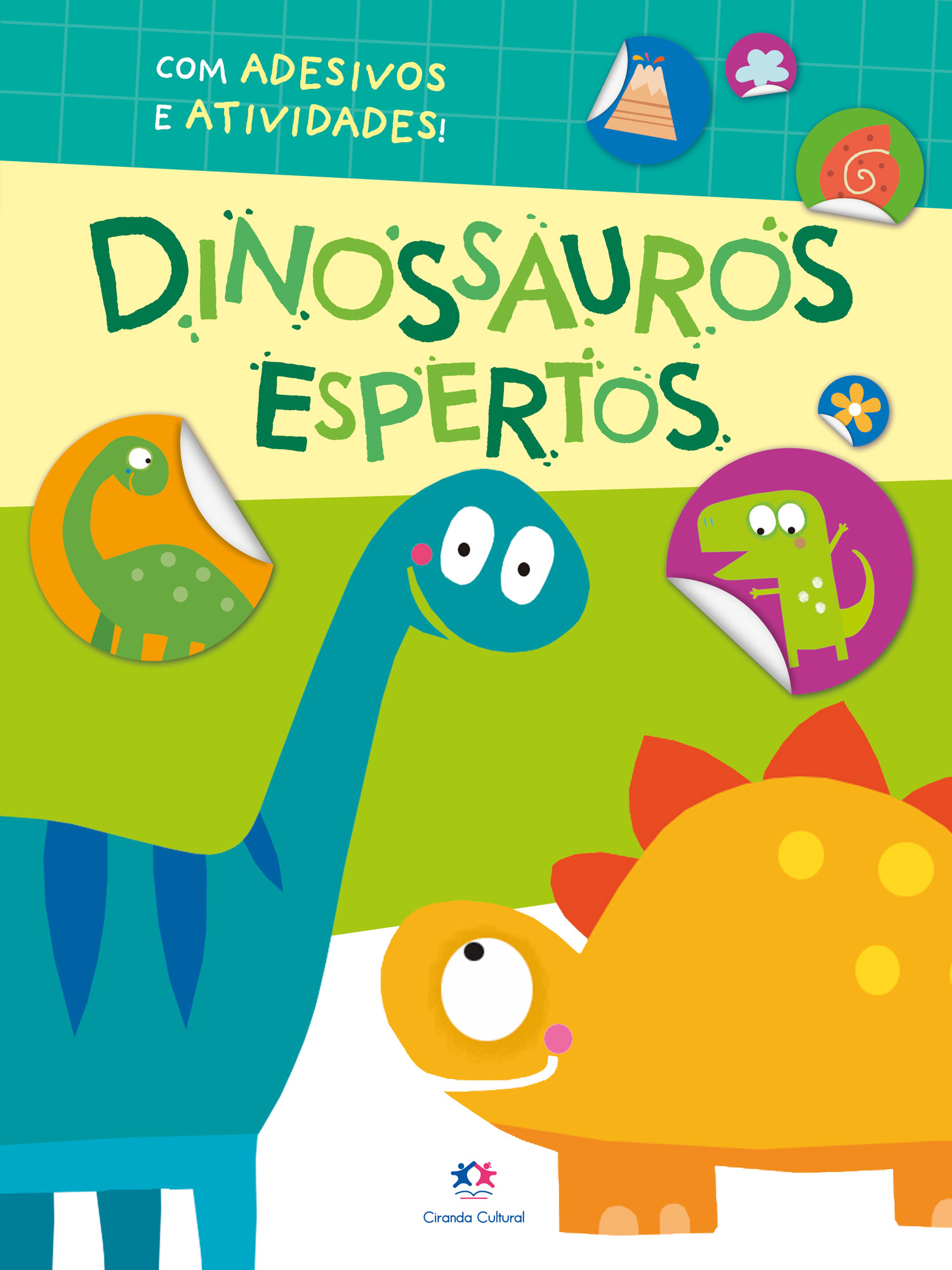 Dinossauros Espertos