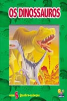 Dinossauros, os - Com 5 Quebra-cabecas
