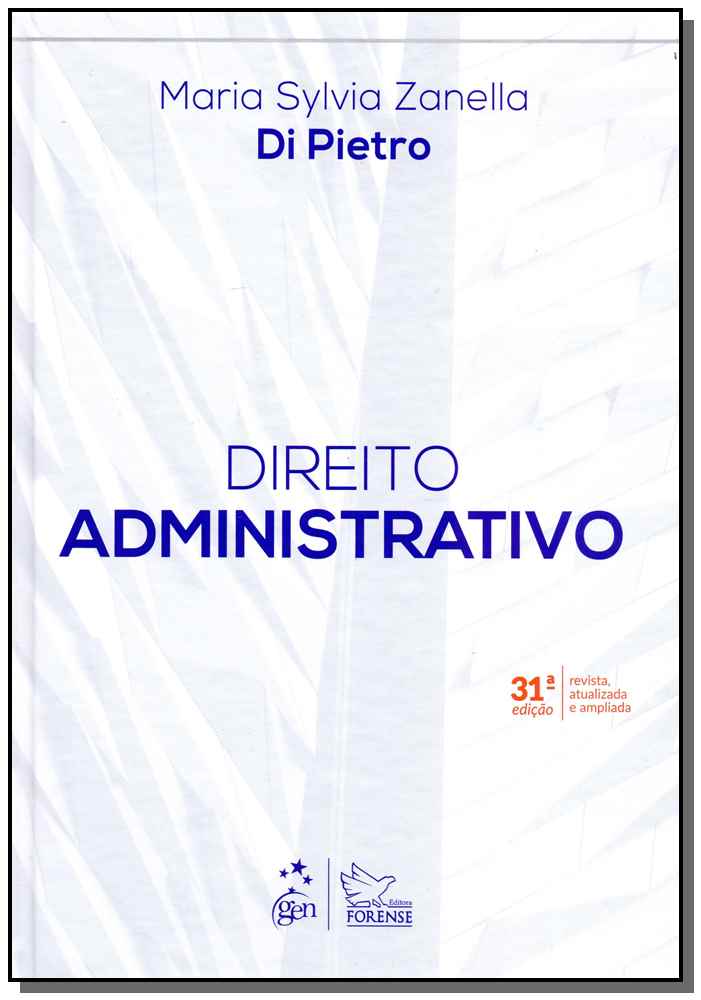 Direito Administrativo - 31Ed/18