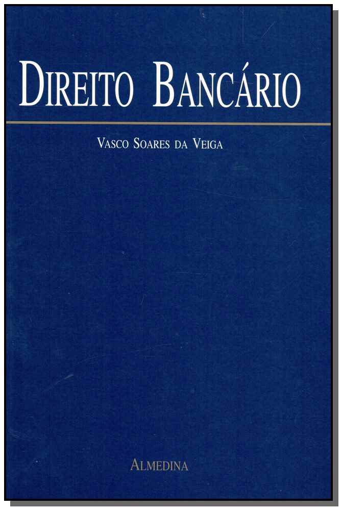 Direito Bancário - 02Ed/97