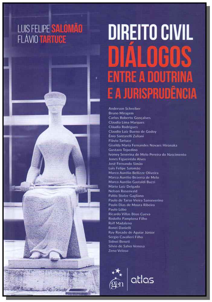 Direito Civil - Diálogos Entre a Doutrina e a Jurisprudência
