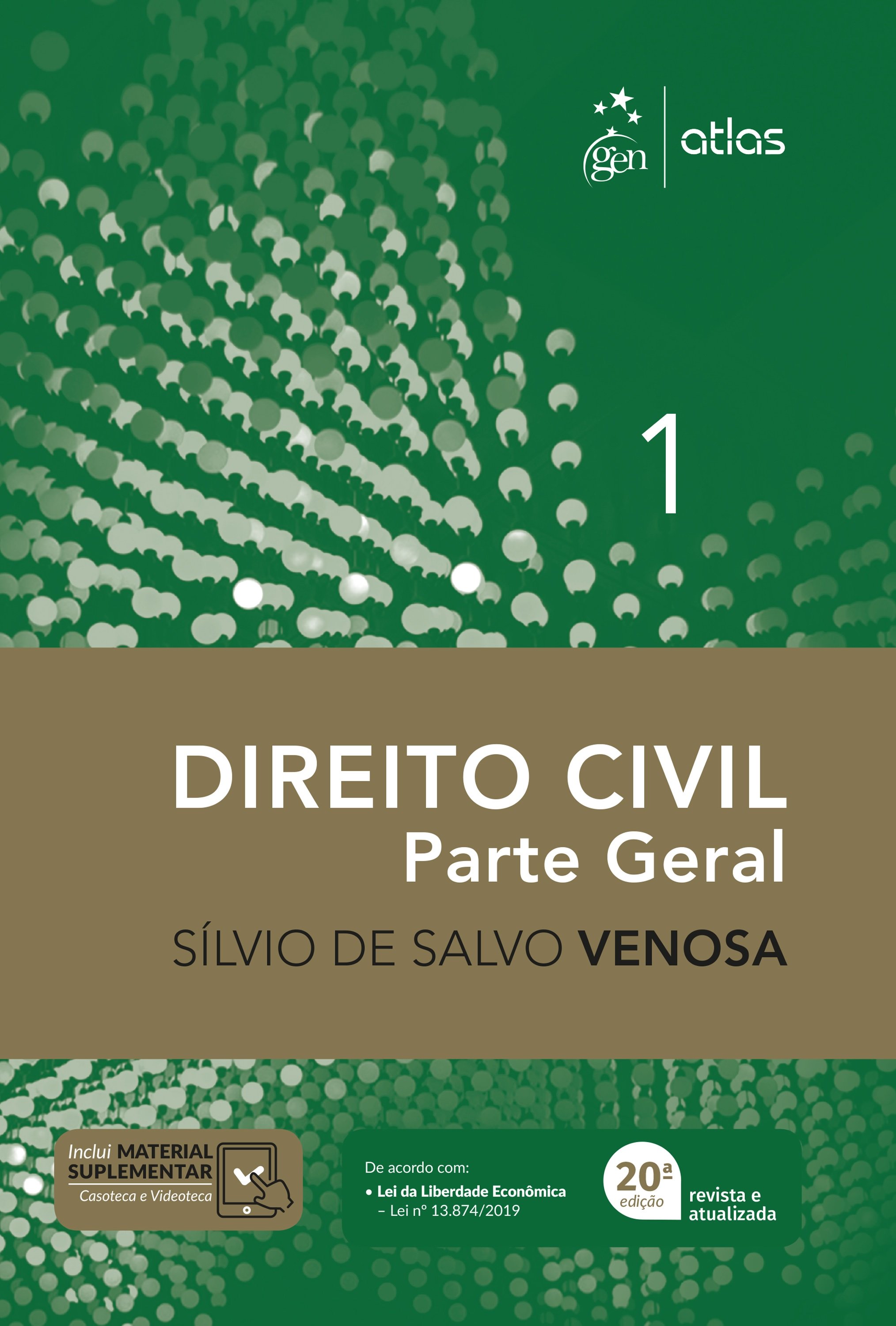 Direito Civil - Parte Geral - Vol. 1